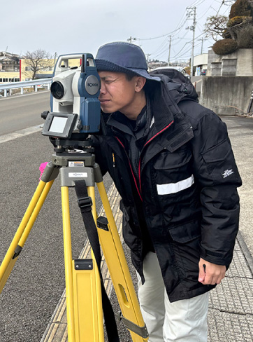 調査測量